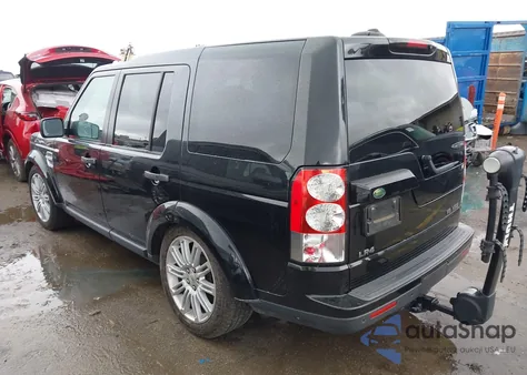 2010 Land Rover Lr4 z USA, uszkodzony, nr VIN SALAK2D41AA522955